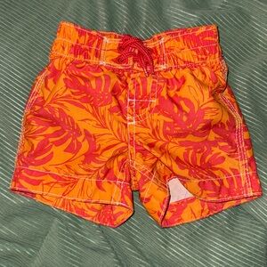 GAP Baby Swim Trunks 3-6 months
